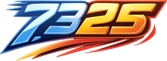 7325